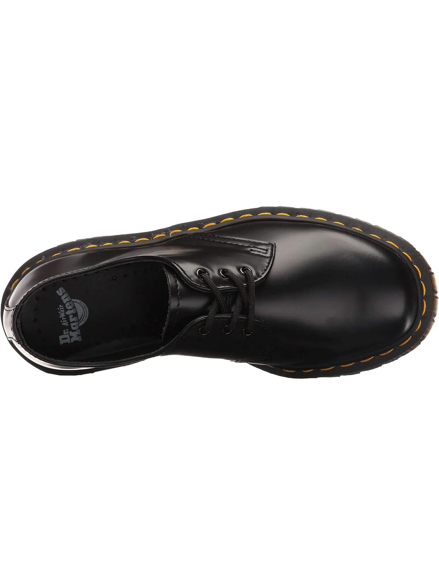 Оксфорды Dr. Martens 1461 Bex, гладкая кожа