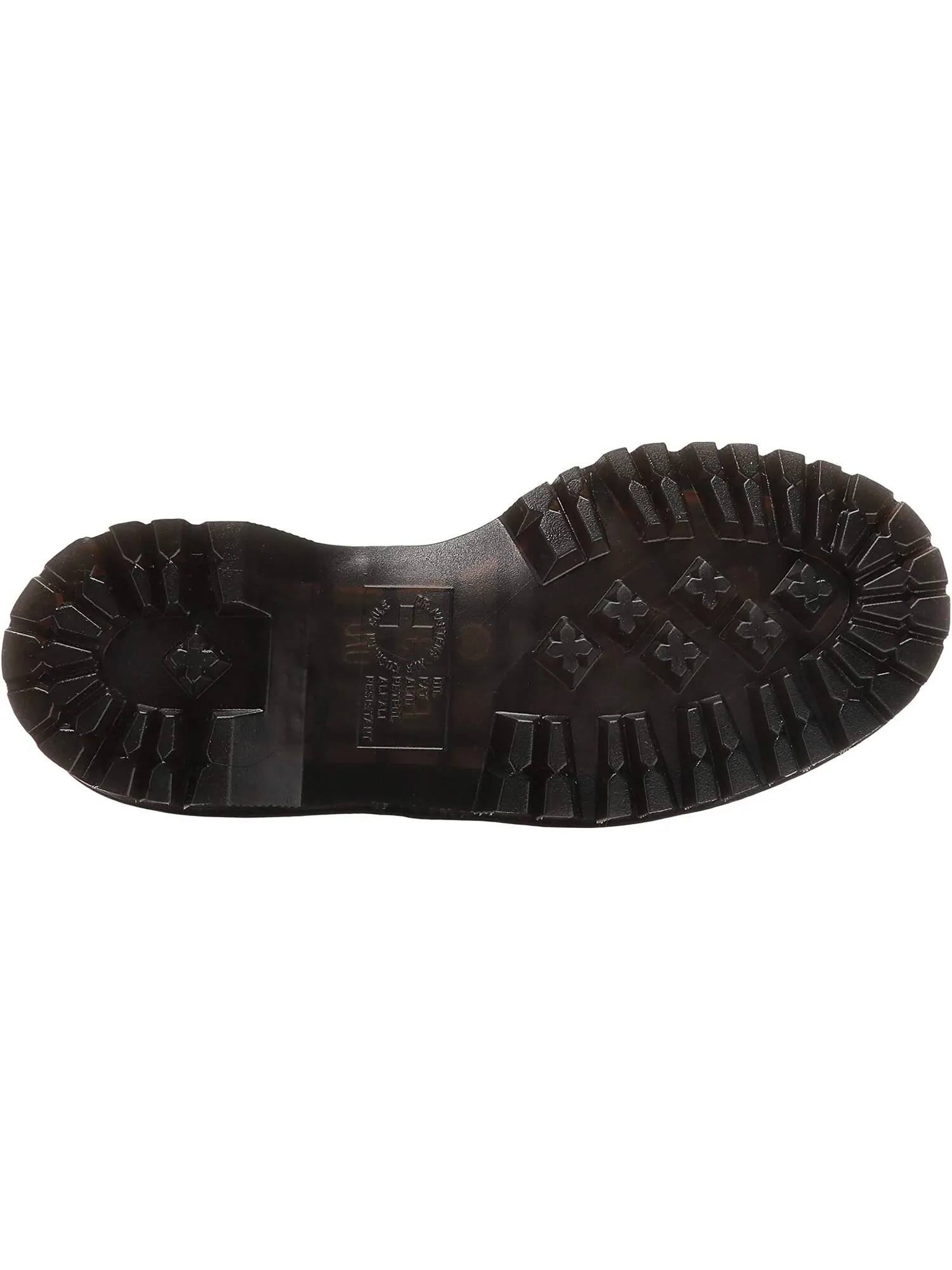 Оксфорды Dr. Martens 1461 Bex, гладкая кожа — изображение 3 из 7, черный