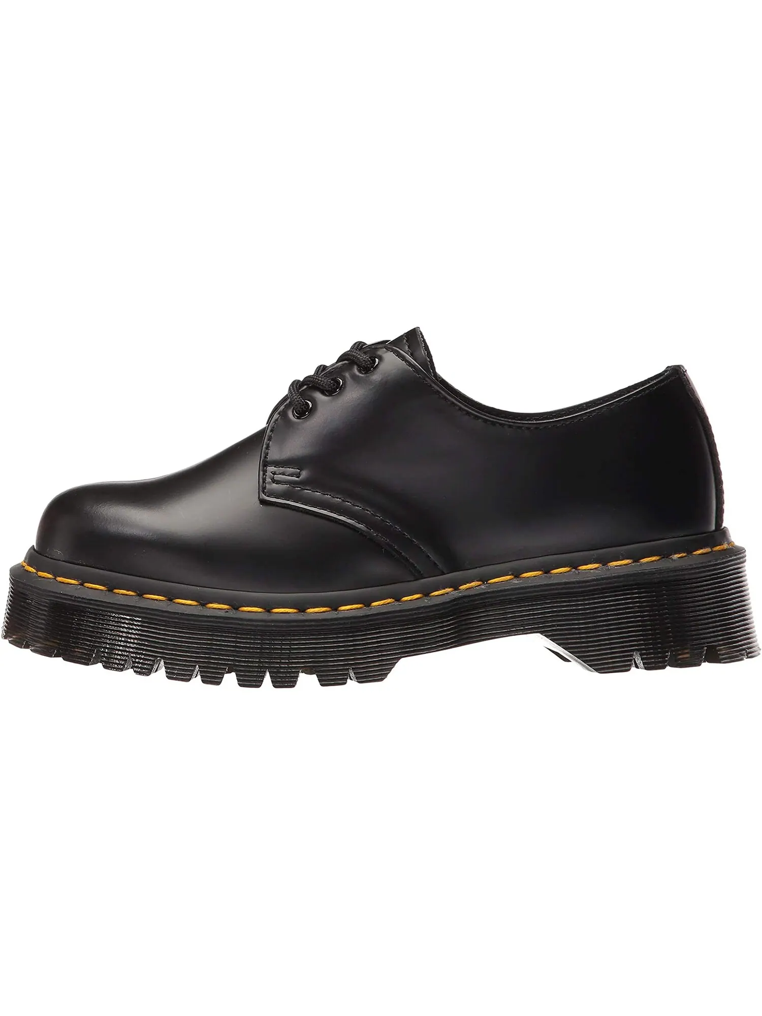 Оксфорды Dr. Martens 1461 Bex, гладкая кожа — изображение 4 из 7, черный