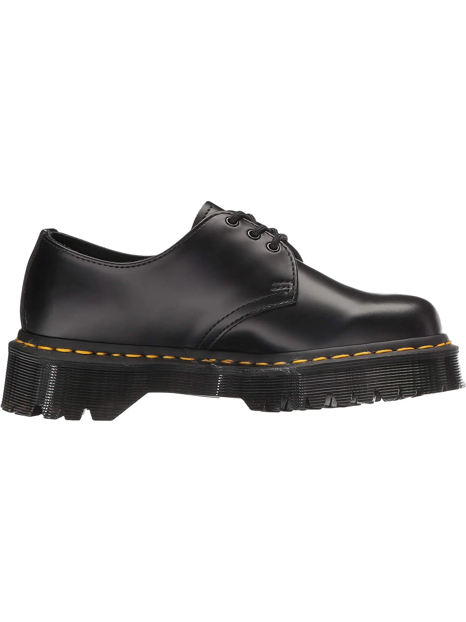 Оксфорды Dr. Martens 1461 Bex, гладкая кожа — изображение 6 из 7, черный