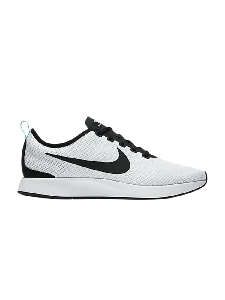 Кроссовки Nike Dualtone Racer 'White' — изображение 1 из 4, белый