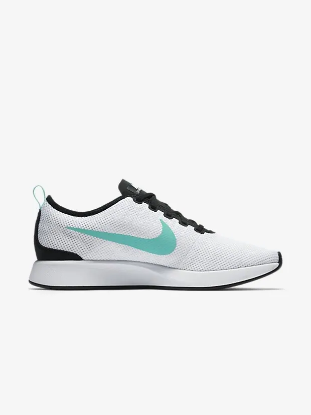 Кроссовки Nike Dualtone Racer 'White' — изображение 4 из 4, белый