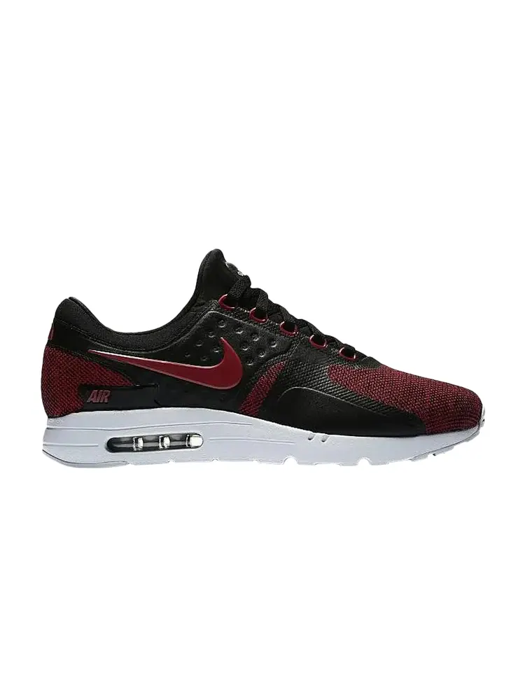 Кроссовки Nike Air Max Zero SE 'Tough Red' — изображение 1 из 1, красный