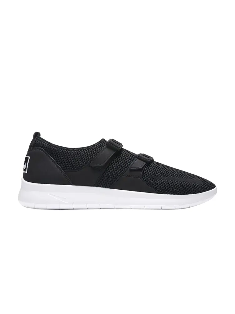 Кроссовки Nike Air Sock Racer — изображение 1 из 1, черный