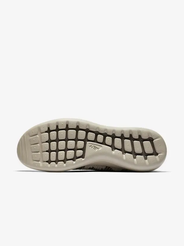 Кроссовки NikeLab Roshe Two Flyknit V2 — изображение 5 из 6, желто-коричневый