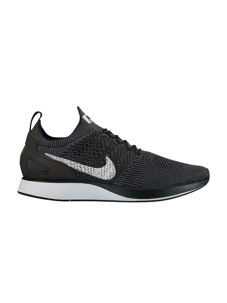 Кроссовки Nike Air Zoom Mariah Flyknit Racer 'Black' — изображение 1 из 4, черный