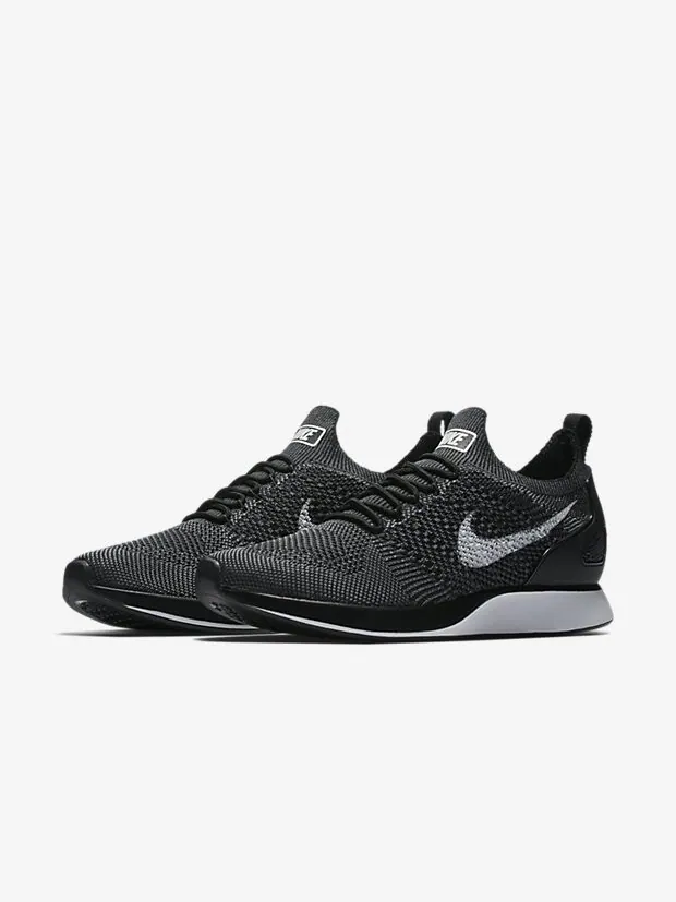 Кроссовки Nike Air Zoom Mariah Flyknit Racer 'Black' — изображение 2 из 4, черный