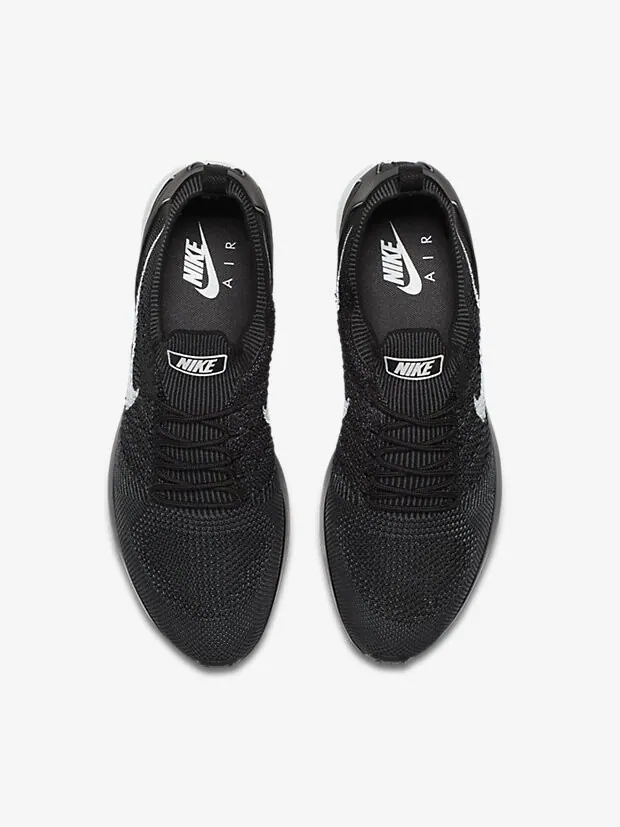 Кроссовки Nike Air Zoom Mariah Flyknit Racer 'Black' — изображение 3 из 4, черный