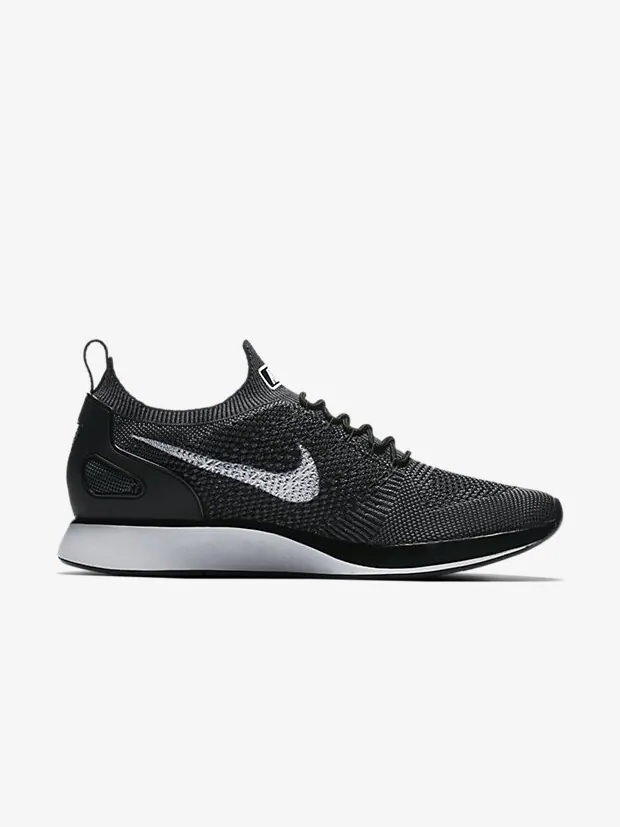 Кроссовки Nike Air Zoom Mariah Flyknit Racer 'Black' — изображение 4 из 4, черный