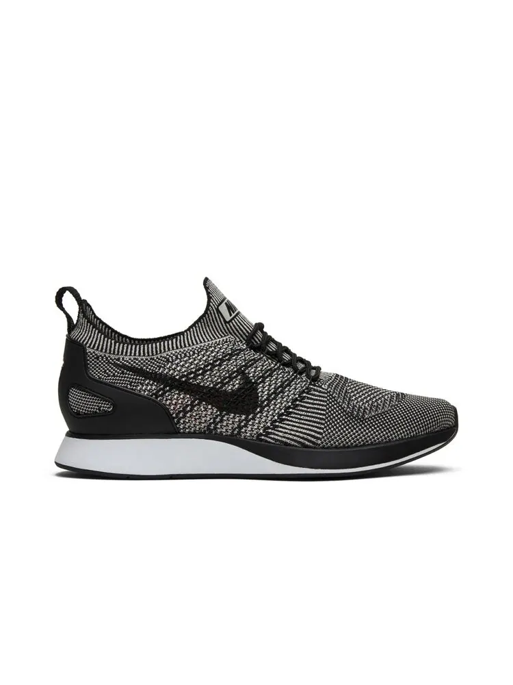 Кроссовки Nike Air Zoom Mariah Flyknit Racer 'Oreo' — изображение 1 из 4, серый