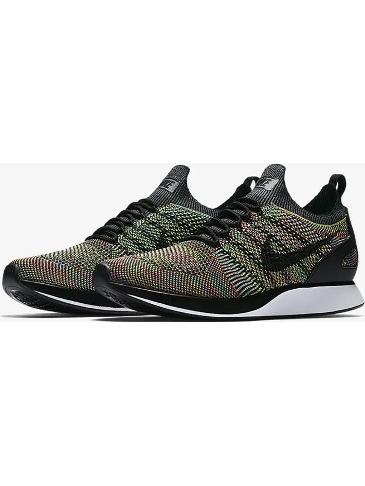 Кроссовки Nike Air Zoom Mariah Flyknit Racer 'Multi' — изображение 2 из 6, мульти
