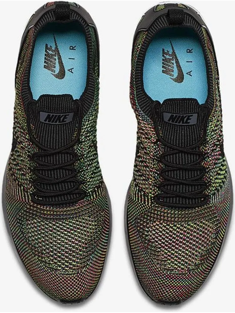 Кроссовки Nike Air Zoom Mariah Flyknit Racer 'Multi' — изображение 3 из 6, мульти