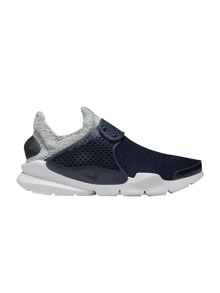 Кроссовки Nike Loopwheeler x NikeLab Sock Dart — изображение 1 из 4, синий