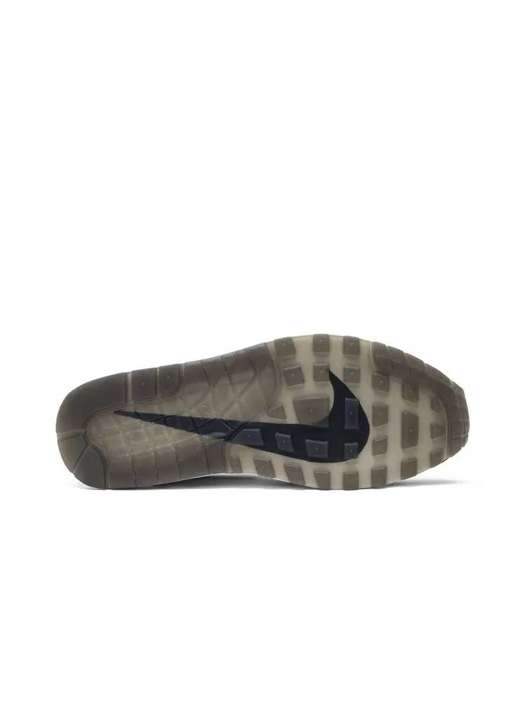 Кроссовки Nike Air Max 1 Premium SC Jewel 'Black Swoosh' — изображение 4 из 4, белый