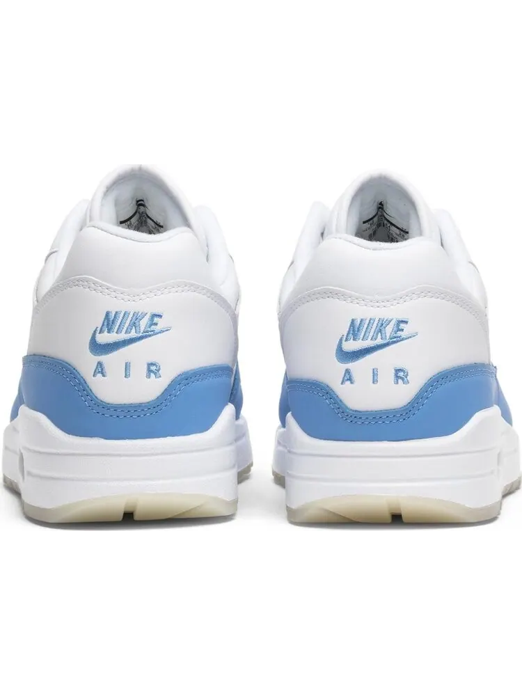 Кроссовки Nike Air Max 1 Premium SC Jewel 'University Blue' — изображение 6 из 8, белый