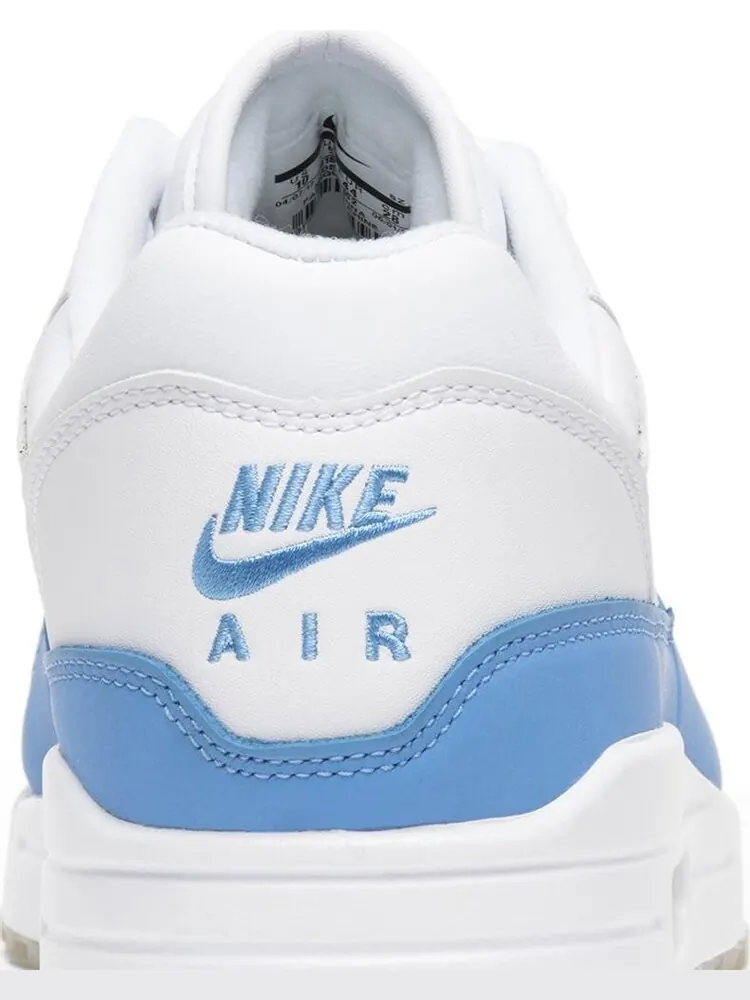 Кроссовки Nike Air Max 1 Premium SC Jewel 'University Blue' — изображение 7 из 8, белый