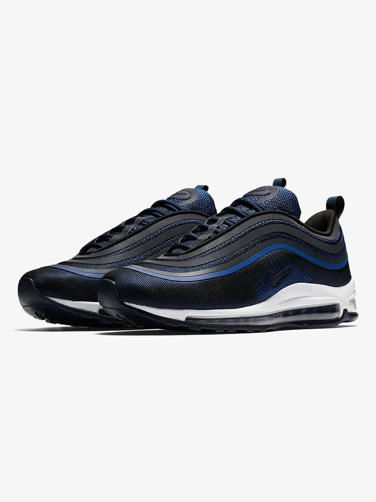 Кроссовки Nike Air Max 97 Ultra 17 'Obsidian Blue' — изображение 2 из 4, синий