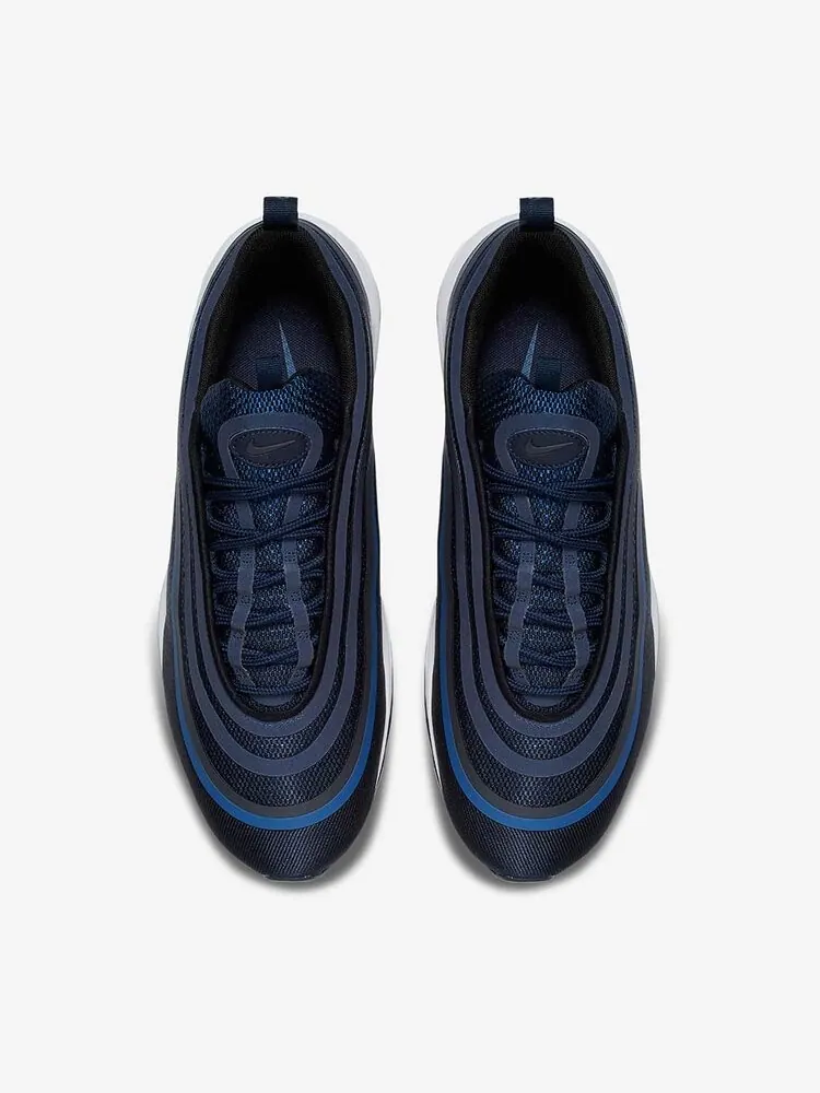 Кроссовки Nike Air Max 97 Ultra 17 'Obsidian Blue' — изображение 3 из 4, синий