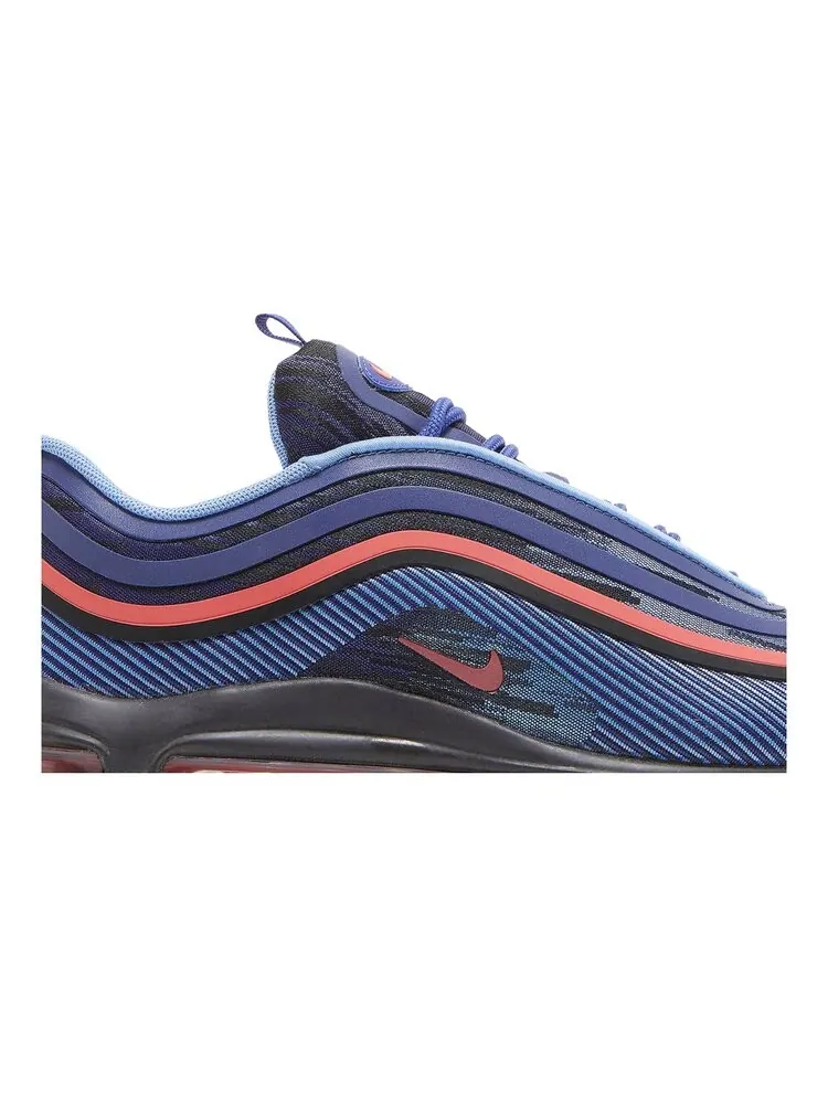 Кроссовки Nike Air Max 97 Ultra 17 'Regency Purple' — изображение 2 из 4, синий