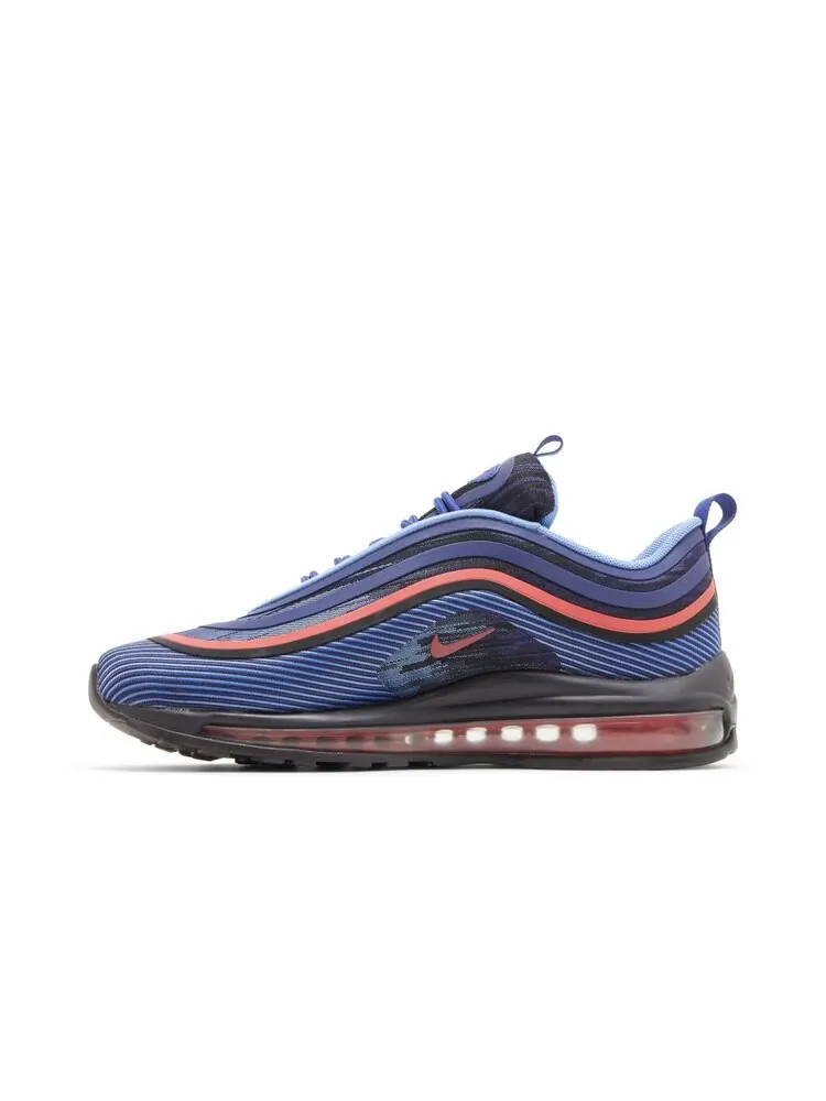 Кроссовки Nike Air Max 97 Ultra 17 'Regency Purple' — изображение 3 из 4, синий