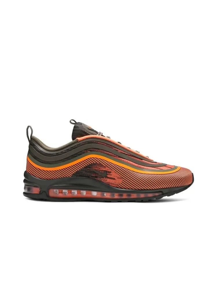 Кроссовки Nike Air Max 97 Ultra 17 'Orange Sequoia' — изображение 1 из 4, оранжевый