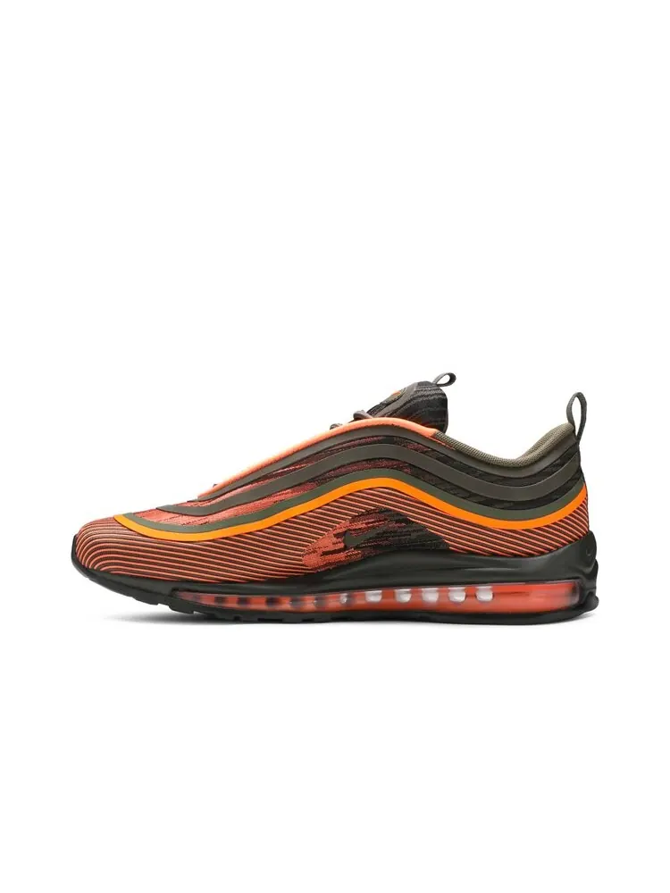 Кроссовки Nike Air Max 97 Ultra 17 'Orange Sequoia' — изображение 3 из 4, оранжевый