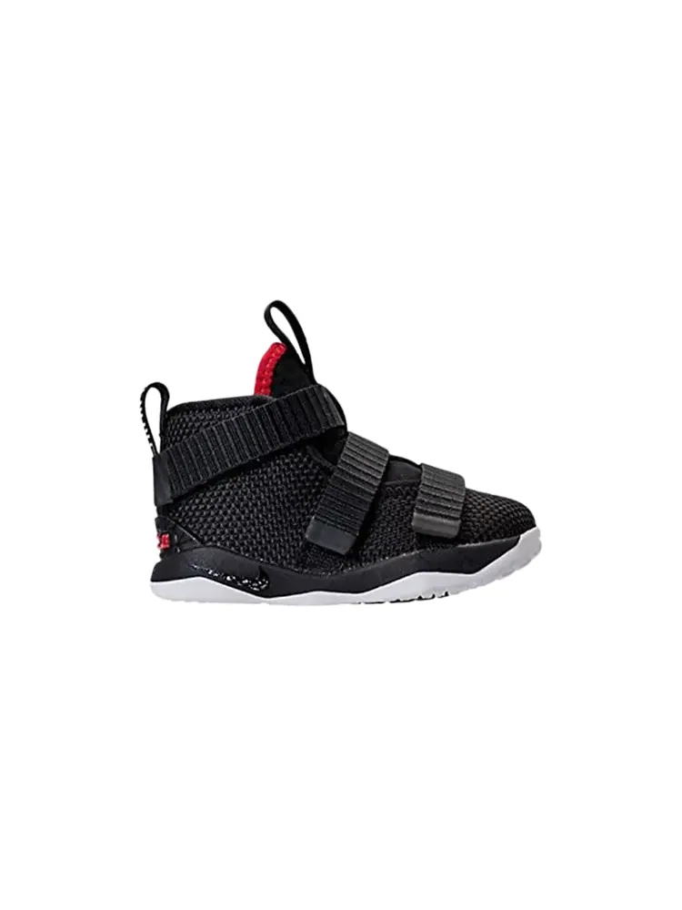 Кроссовки Nike LeBron Soldier 11 TD — изображение 1 из 1, черный