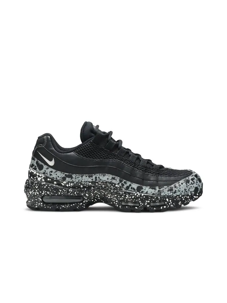 Кроссовки Nike Wmns Air Max 95 'Splatter' — изображение 1 из 4, черный
