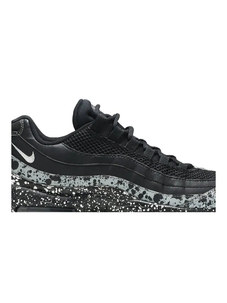 Кроссовки Nike Wmns Air Max 95 'Splatter' — изображение 2 из 4, черный