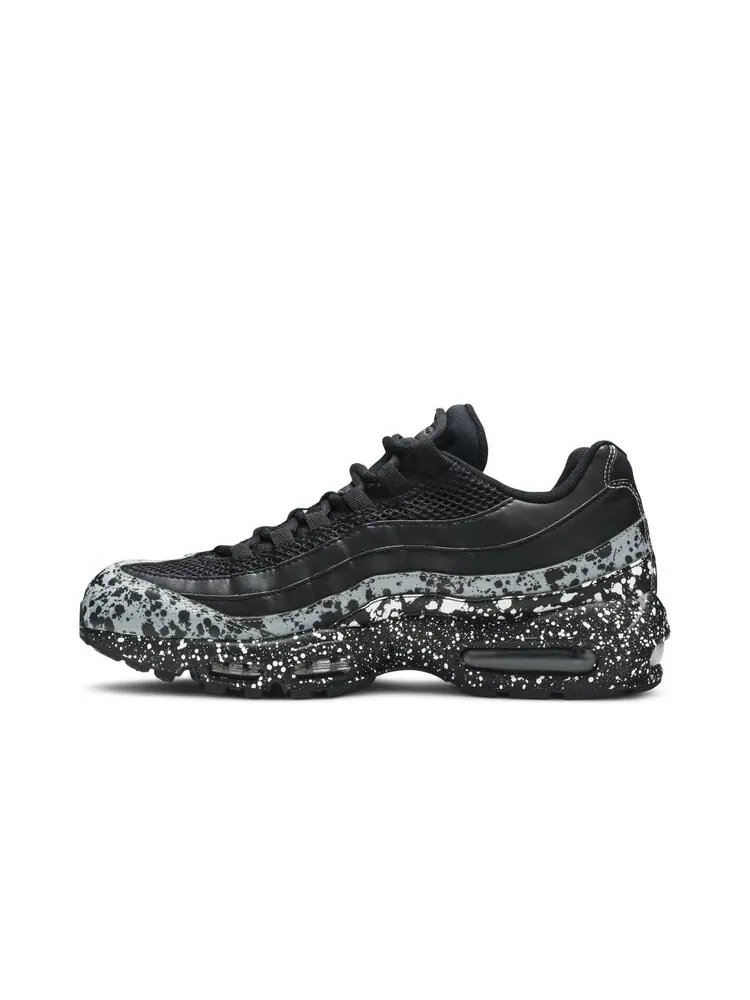 Кроссовки Nike Wmns Air Max 95 'Splatter' — изображение 3 из 4, черный