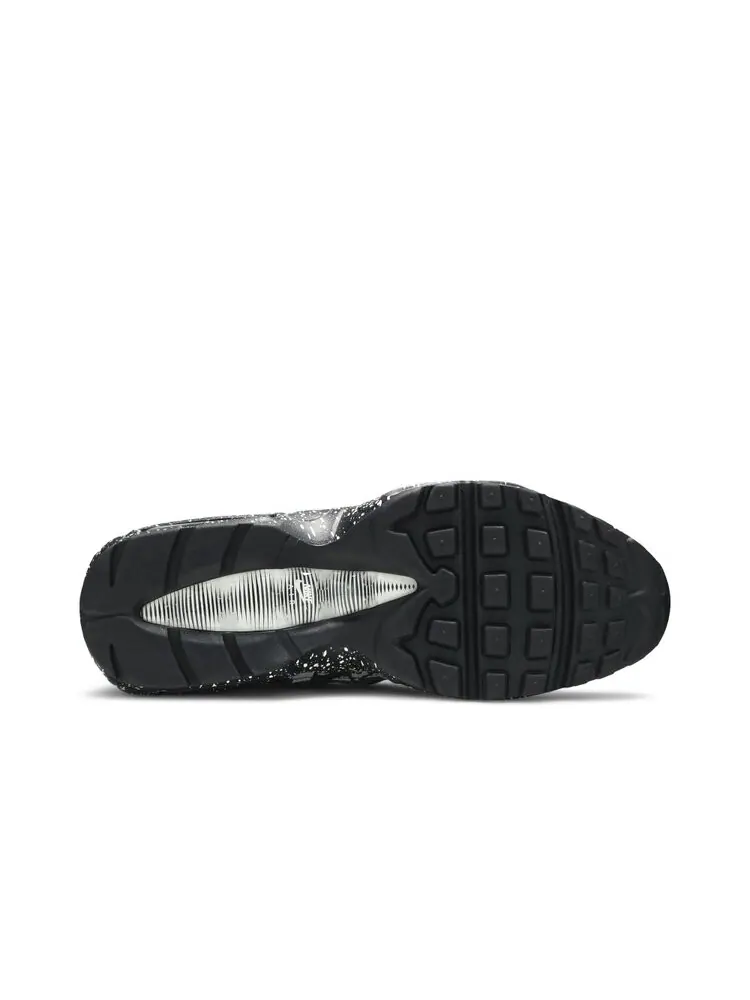 Кроссовки Nike Wmns Air Max 95 'Splatter' — изображение 4 из 4, черный