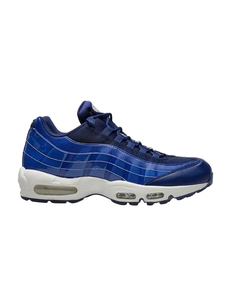 Кроссовки Nike Wmns Air Max 95 'Blue Void' — изображение 1 из 1, синий