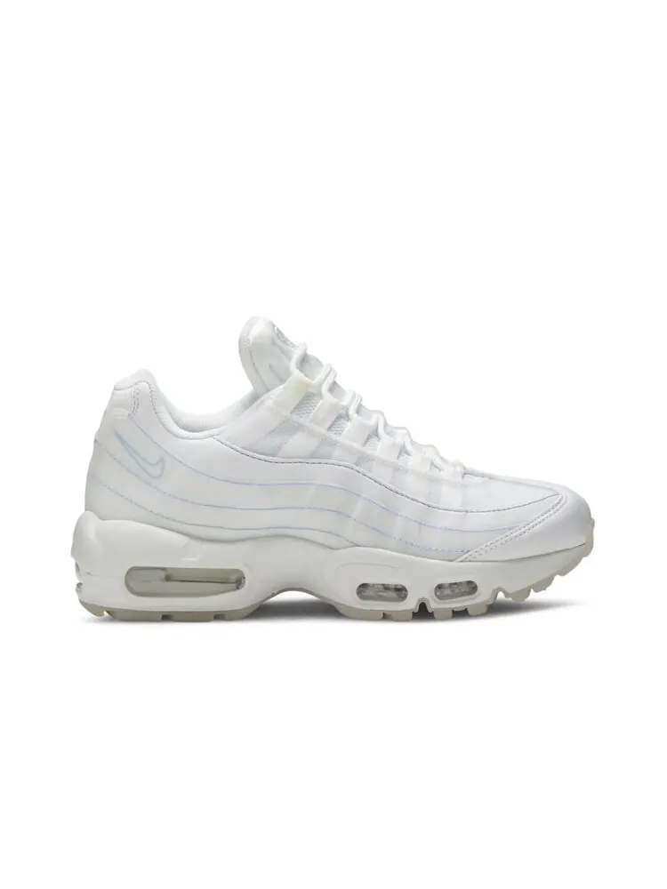 Кроссовки Nike Wmns Air Max 95 SE 'Summit White' — изображение 1 из 4, белый