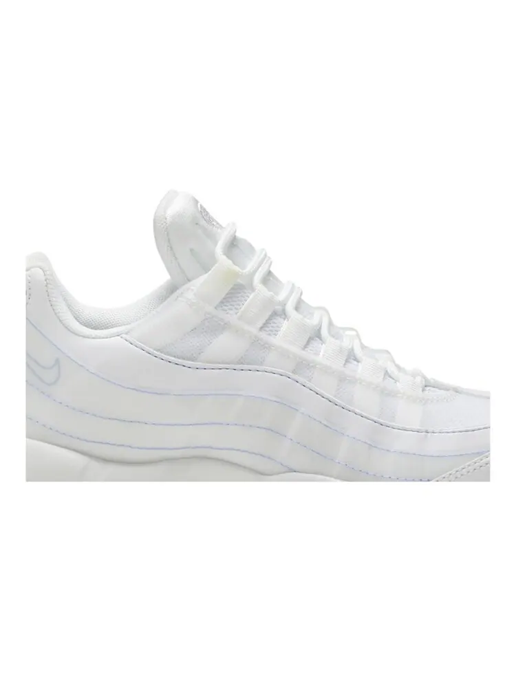 Кроссовки Nike Wmns Air Max 95 SE 'Summit White' — изображение 2 из 4, белый