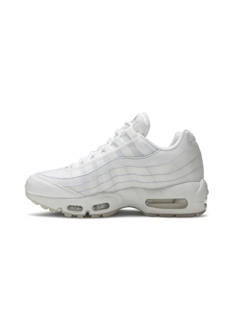 Кроссовки Nike Wmns Air Max 95 SE 'Summit White' — изображение 3 из 4, белый