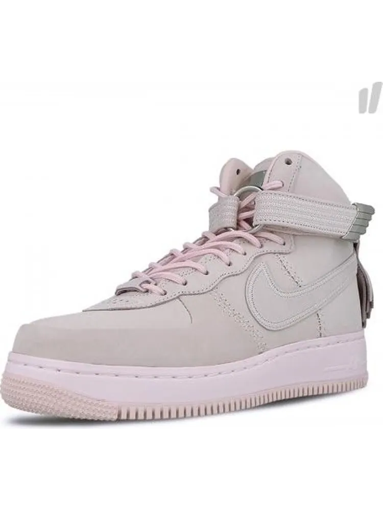 Кроссовки Nike Air Force 1 High SL QS 'Easter' — изображение 2 из 6, розовый