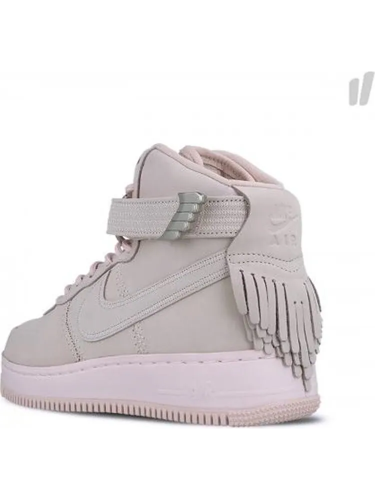 Кроссовки Nike Air Force 1 High SL QS 'Easter' — изображение 4 из 6, розовый