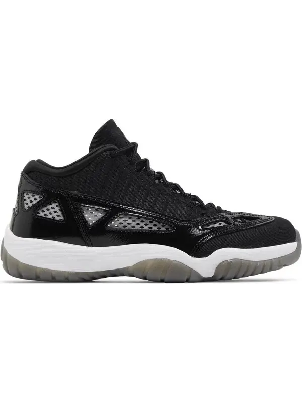 Кроссовки Air Jordan 11 Retro Low IE — изображение 1 из 5, черный/белый