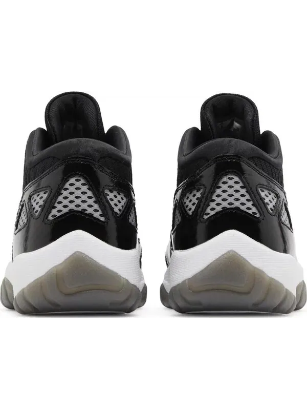 Кроссовки Air Jordan 11 Retro Low IE — изображение 3 из 5, черный/белый