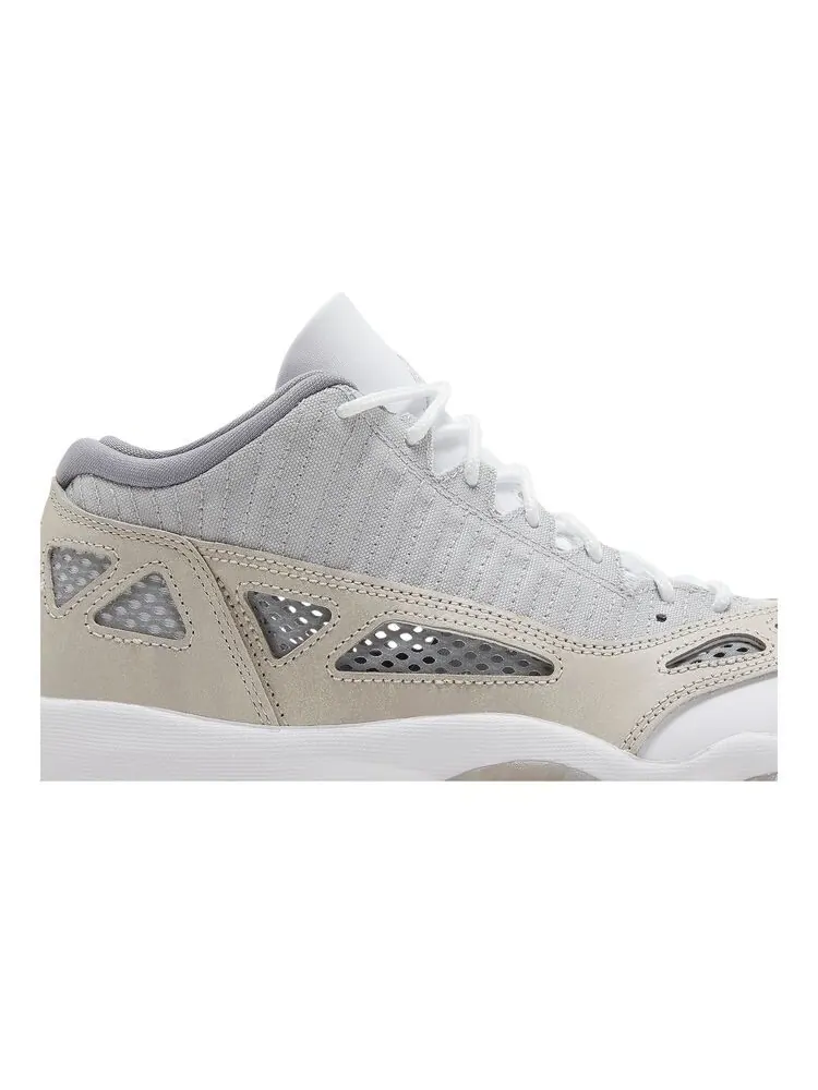 Кроссовки Air Jordan 11 Retro Low IE Light Orewood Brown — изображение 2 из 6, светлый коричневый