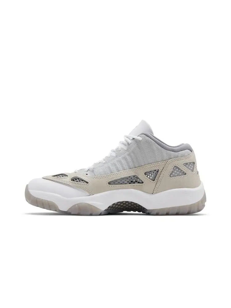 Кроссовки Air Jordan 11 Retro Low IE Light Orewood Brown — изображение 3 из 6, светлый коричневый