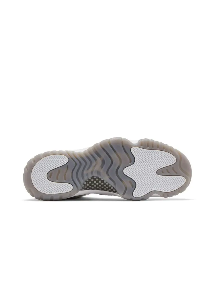 Кроссовки Air Jordan 11 Retro Low IE Light Orewood Brown — изображение 4 из 6, светлый коричневый