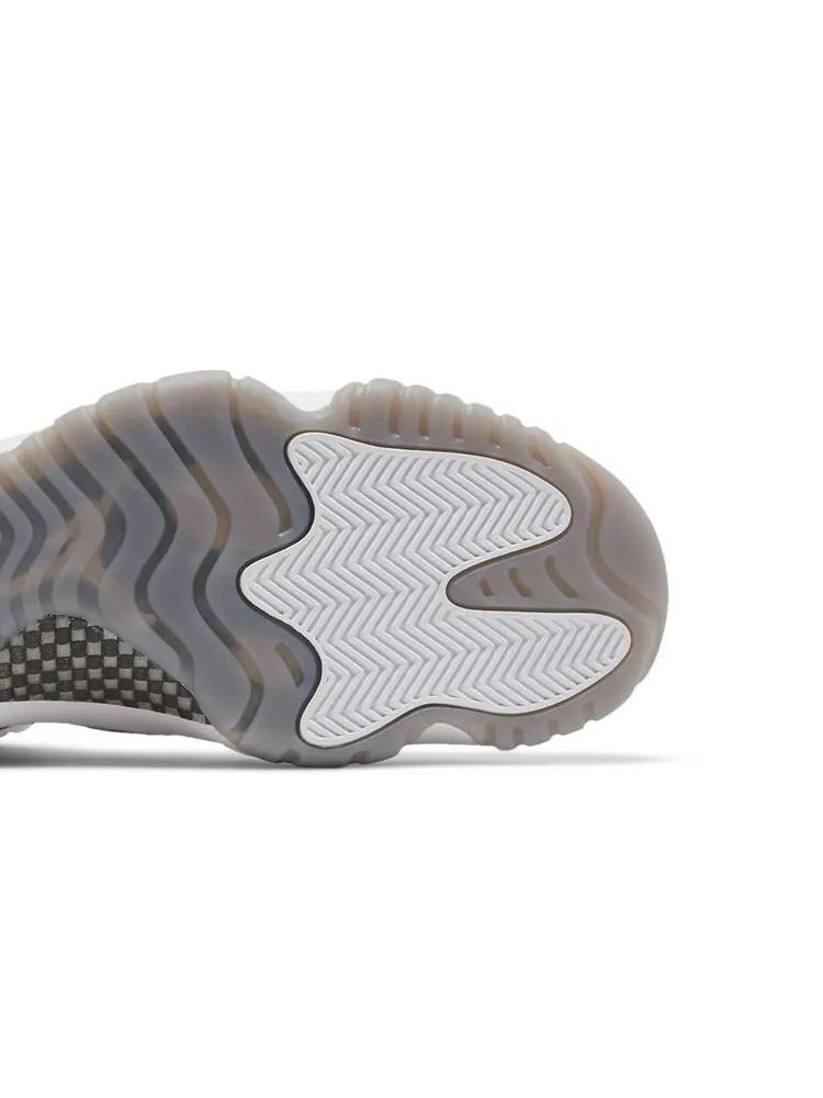 Кроссовки Air Jordan 11 Retro Low IE Light Orewood Brown — изображение 5 из 6, светлый коричневый