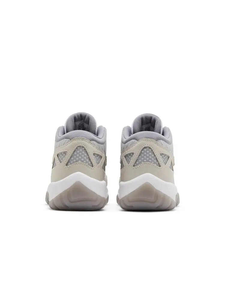 Кроссовки Air Jordan 11 Retro Low IE Light Orewood Brown — изображение 6 из 6, светлый коричневый