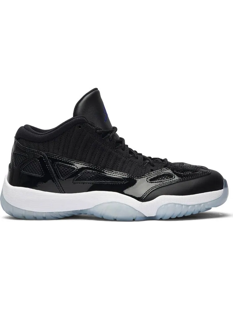 Кроссовки Air Jordan 11 Retro Low IE Space Jam — изображение 1 из 8, черный