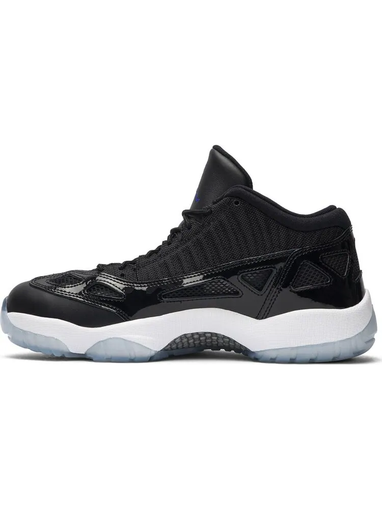 Кроссовки Air Jordan 11 Retro Low IE Space Jam — изображение 3 из 8, черный