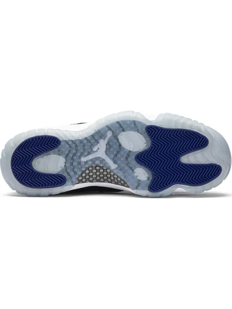Кроссовки Air Jordan 11 Retro Low IE Space Jam — изображение 4 из 8, черный