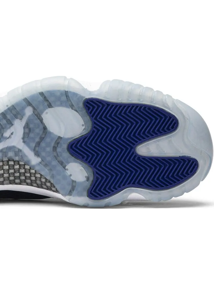 Кроссовки Air Jordan 11 Retro Low IE Space Jam — изображение 5 из 8, черный
