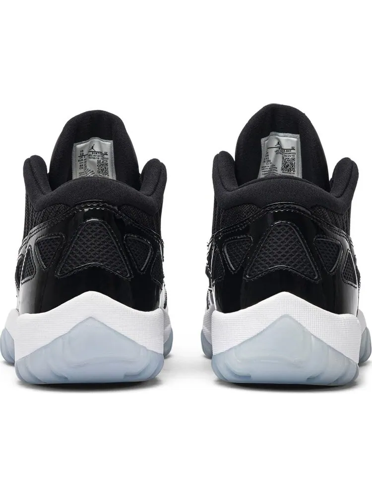 Кроссовки Air Jordan 11 Retro Low IE Space Jam — изображение 6 из 8, черный