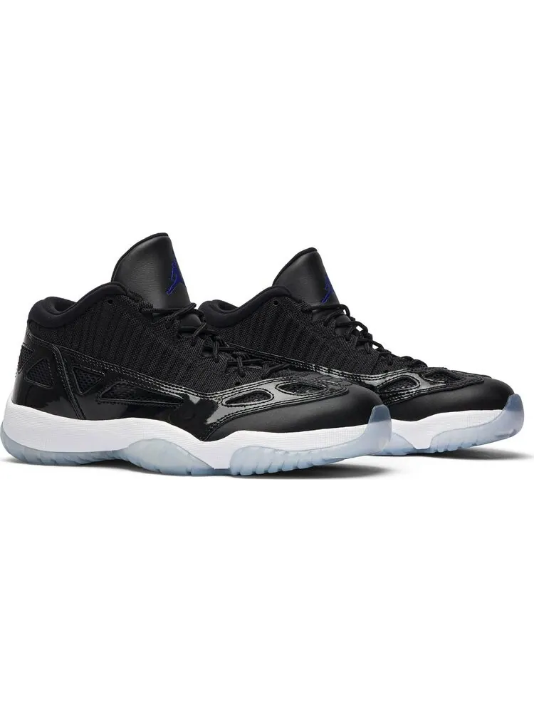 Кроссовки Air Jordan 11 Retro Low IE Space Jam — изображение 8 из 8, черный